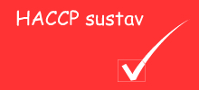 haccp sustav